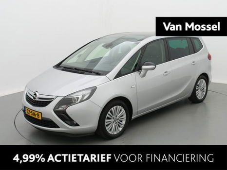 Opel Zafira - 1.6CDTI 7-pers. (NAV/PANO/CLIMATE/CRUISE) - 1