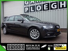 Audi A4 Avant - 2.0 TDI 136pk Panoramadak Nav Xen/Led Clima Edition Business