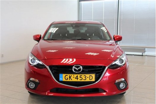 Mazda 3 - 3 2.0 GT-M - 1