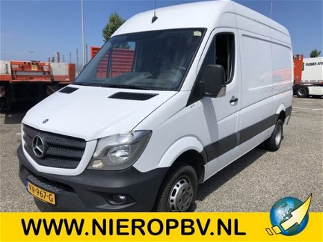 Mercedes-Benz Sprinter - 516cdi l2h2 automaat airco navigatie 3500kg trekhaak - 1