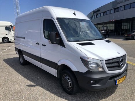 Mercedes-Benz Sprinter - 516cdi l2h2 automaat airco navigatie 3500kg trekhaak - 1