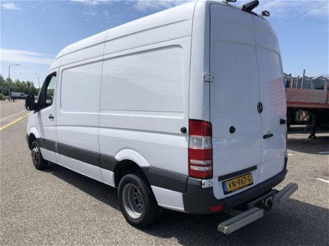 Mercedes-Benz Sprinter - 516cdi l2h2 automaat airco navigatie 3500kg trekhaak - 1