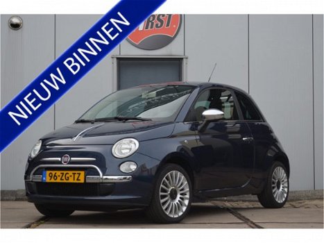 Fiat 500 - 1.4-16V Sport - 1