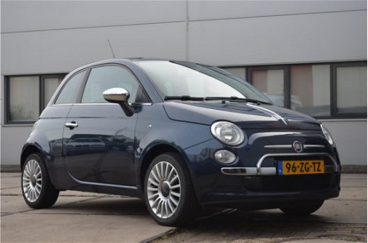 Fiat 500 - 1.4-16V Sport - 1