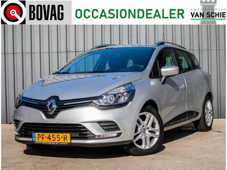 Renault Clio Estate - 0.9 TCe Zen 1e Eig, Dealer Ondh, Navi, L.M.Velgen - 1