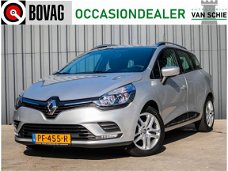 Renault Clio Estate - 0.9 TCe Zen 1e Eig, Dealer Ondh, Navi, L.M.Velgen