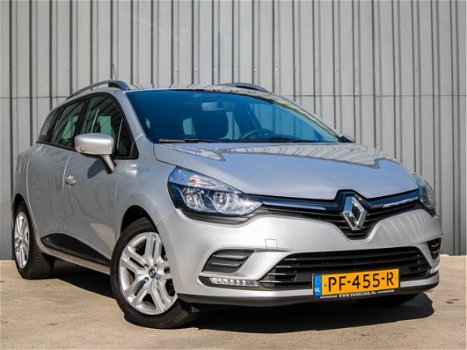 Renault Clio Estate - 0.9 TCe Zen 1e Eig, Dealer Ondh, Navi, L.M.Velgen - 1