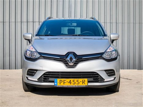 Renault Clio Estate - 0.9 TCe Zen 1e Eig, Dealer Ondh, Navi, L.M.Velgen - 1