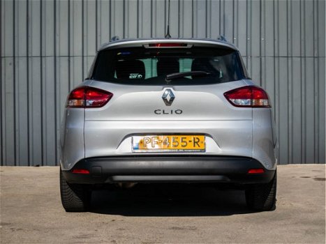 Renault Clio Estate - 0.9 TCe Zen 1e Eig, Dealer Ondh, Navi, L.M.Velgen - 1