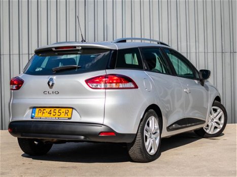 Renault Clio Estate - 0.9 TCe Zen 1e Eig, Dealer Ondh, Navi, L.M.Velgen - 1