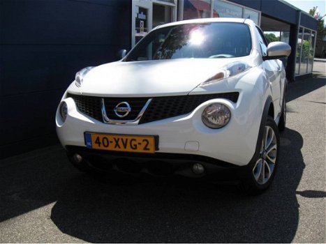 Nissan Juke - 1.6 Urban Premium Automaat Leder Navi Trekhaak - 1