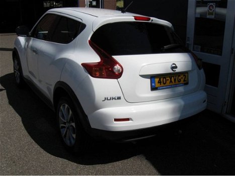 Nissan Juke - 1.6 Urban Premium Automaat Leder Navi Trekhaak - 1