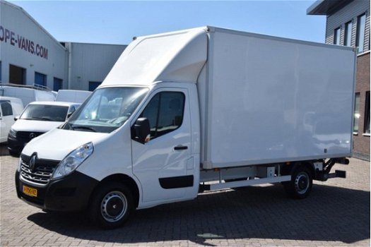 Renault Master - 2.3 DCI 125pk Bakwagen met laadklep 08-2016 - 1