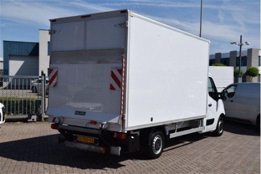 Renault Master - 2.3 DCI 125pk Bakwagen met laadklep 08-2016 - 1