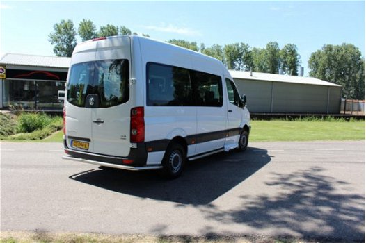 Volkswagen Crafter - 35 2.0 TDI L2H2 9Pers Rolstoellift Airco BPM Vrij - 1