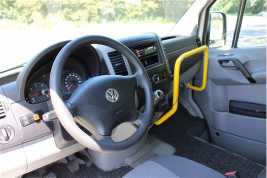 Volkswagen Crafter - 35 2.0 TDI L2H2 9Pers Rolstoellift Airco BPM Vrij - 1