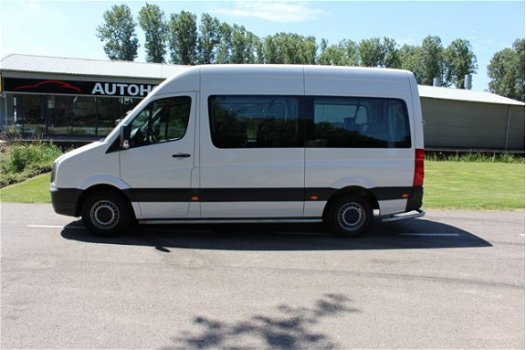 Volkswagen Crafter - 35 2.0 TDI L2H2 9Pers Rolstoellift Airco BPM Vrij - 1