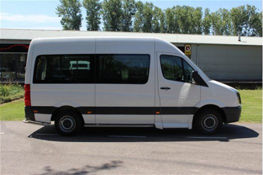 Volkswagen Crafter - 35 2.0 TDI L2H2 9Pers Rolstoellift Airco BPM Vrij - 1