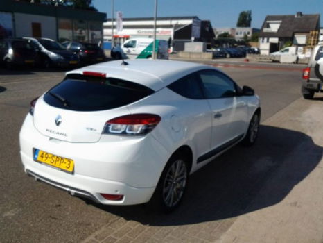 Renault Mégane Coupé - 1.4 TCe GT-Line - 1