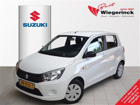 Suzuki Celerio - 1.0 Comfort [AIRCO | LAGE KM STAND | HANDSFREE BELLEN] - 1