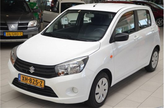 Suzuki Celerio - 1.0 Comfort [AIRCO | LAGE KM STAND | HANDSFREE BELLEN] - 1