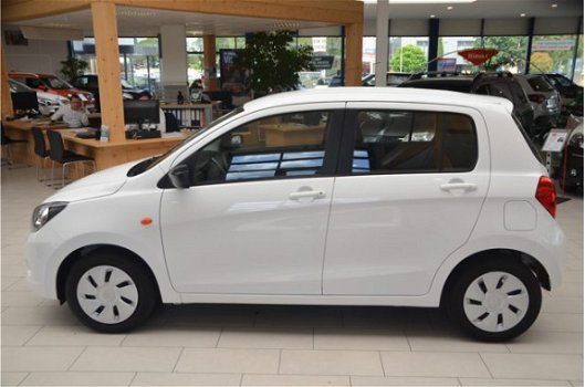 Suzuki Celerio - 1.0 Comfort [AIRCO | LAGE KM STAND | HANDSFREE BELLEN] - 1