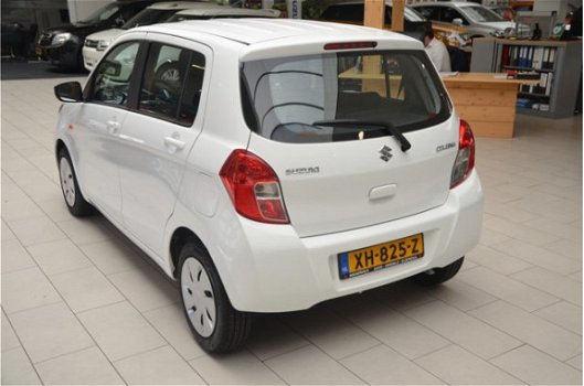 Suzuki Celerio - 1.0 Comfort [AIRCO | LAGE KM STAND | HANDSFREE BELLEN] - 1