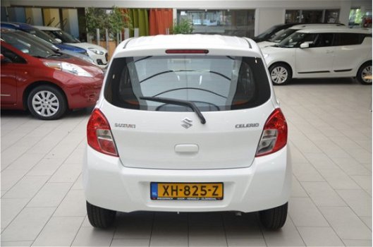 Suzuki Celerio - 1.0 Comfort [AIRCO | LAGE KM STAND | HANDSFREE BELLEN] - 1