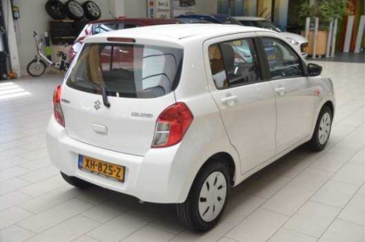 Suzuki Celerio - 1.0 Comfort [AIRCO | LAGE KM STAND | HANDSFREE BELLEN] - 1