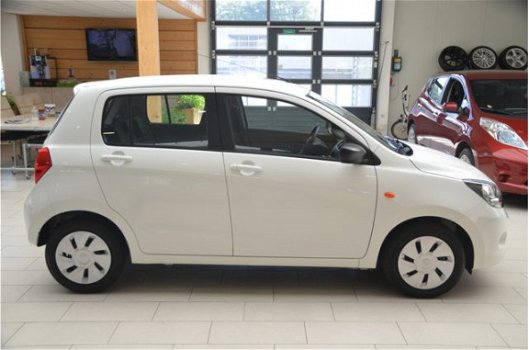 Suzuki Celerio - 1.0 Comfort [AIRCO | LAGE KM STAND | HANDSFREE BELLEN] - 1