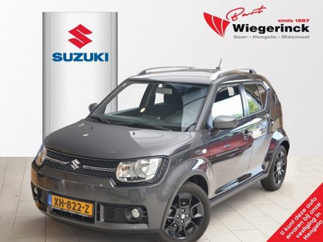 Suzuki Ignis - 1.2 Select DEMO [AIRCO | CAMERA | STOELVERWARMING] - 1