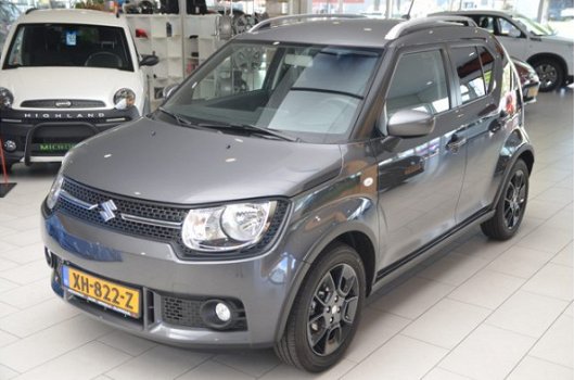 Suzuki Ignis - 1.2 Select DEMO [AIRCO | CAMERA | STOELVERWARMING] - 1