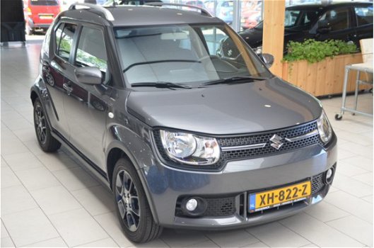 Suzuki Ignis - 1.2 Select DEMO [AIRCO | CAMERA | STOELVERWARMING] - 1