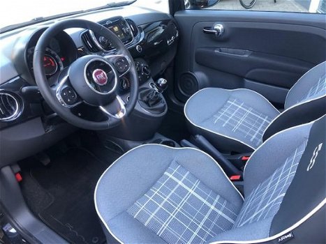 Fiat 500 C - CabrioTwinAir Turbo Lounge navi Rijklaarprijs - 1