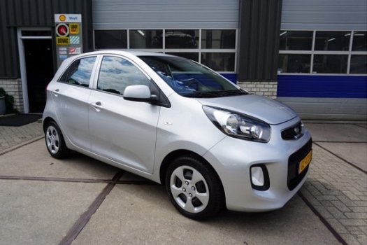 Kia Picanto - 1.0 CVVT ComfortLine 5Drs Airco - 1