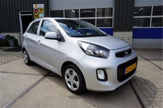 Kia Picanto - 1.0 CVVT ComfortLine 5Drs Airco - 1