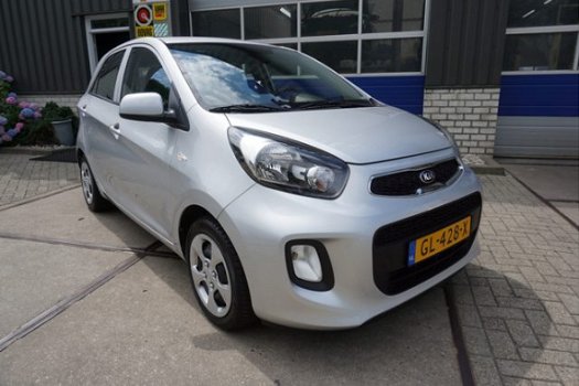 Kia Picanto - 1.0 CVVT ComfortLine 5Drs Airco - 1