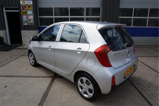 Kia Picanto - 1.0 CVVT ComfortLine 5Drs Airco - 1