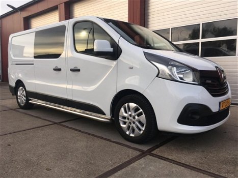 Renault Trafic - 1.6 dCi T29 L2H1 DC Turbo2 Energy Luxe dubbelcabine - 1