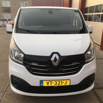 Renault Trafic - 1.6 dCi T29 L2H1 DC Turbo2 Energy Luxe dubbelcabine - 1