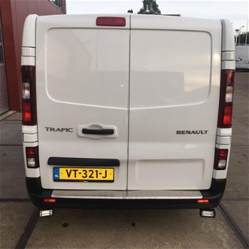 Renault Trafic - 1.6 dCi T29 L2H1 DC Turbo2 Energy Luxe dubbelcabine - 1