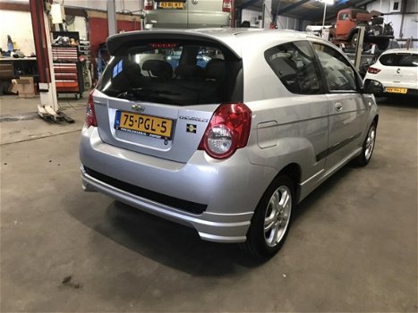 Chevrolet Aveo - 1.2 16V 3D SPORT AIRCO - 1