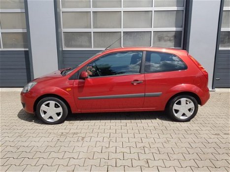 Ford Fiesta - 1.3-8V FUTURA, APK, Airco - 1