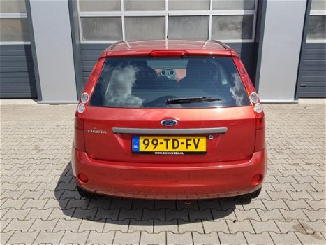 Ford Fiesta - 1.3-8V FUTURA, APK, Airco - 1