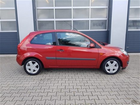 Ford Fiesta - 1.3-8V FUTURA, APK, Airco - 1