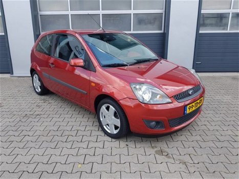 Ford Fiesta - 1.3-8V FUTURA, APK, Airco - 1