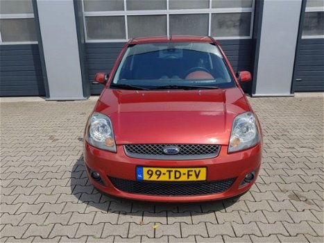 Ford Fiesta - 1.3-8V FUTURA, APK, Airco - 1