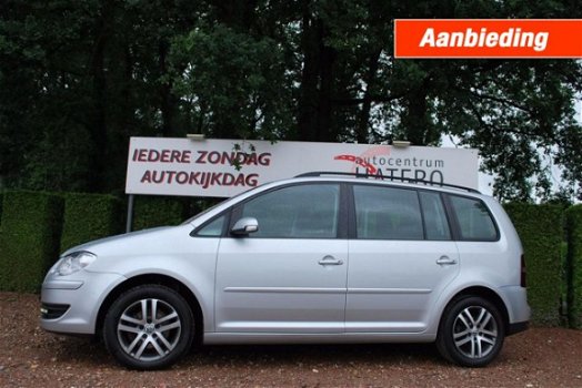 Volkswagen Touran - 2.0 TDI 140PK United ECC Cruise Control - 1