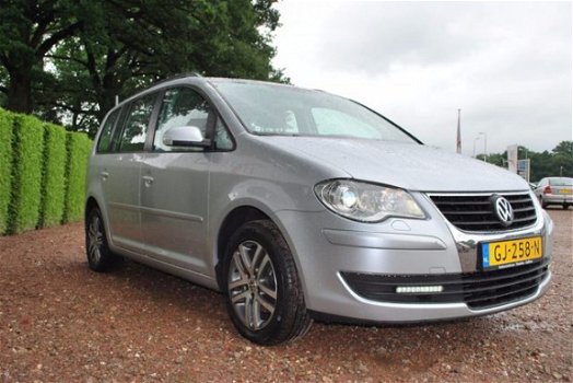 Volkswagen Touran - 2.0 TDI 140PK United ECC Cruise Control - 1