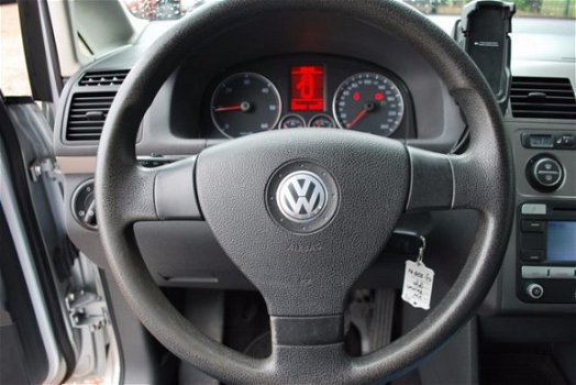 Volkswagen Touran - 2.0 TDI 140PK United ECC Cruise Control - 1